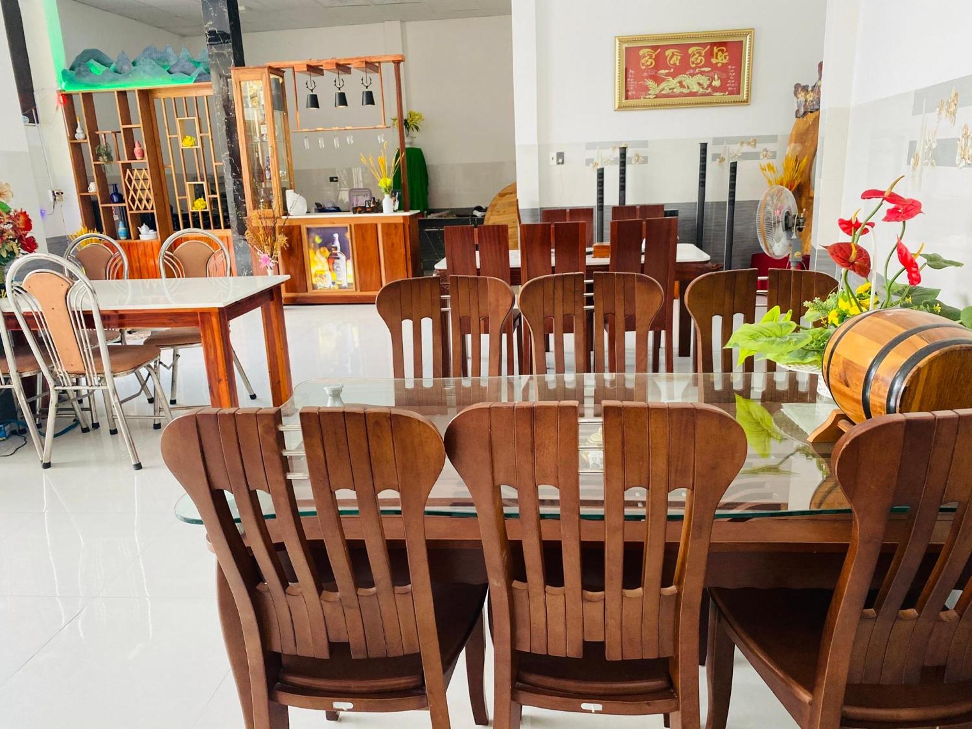 Ngoc Nga Hotel Phan Rang Exterior photo