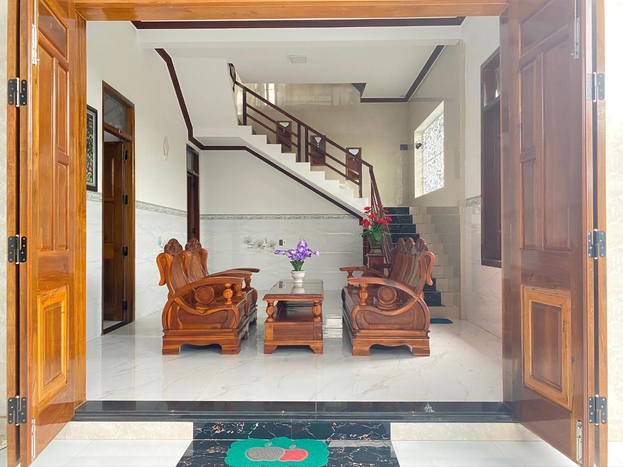 Ngoc Nga Hotel Phan Rang Exterior photo