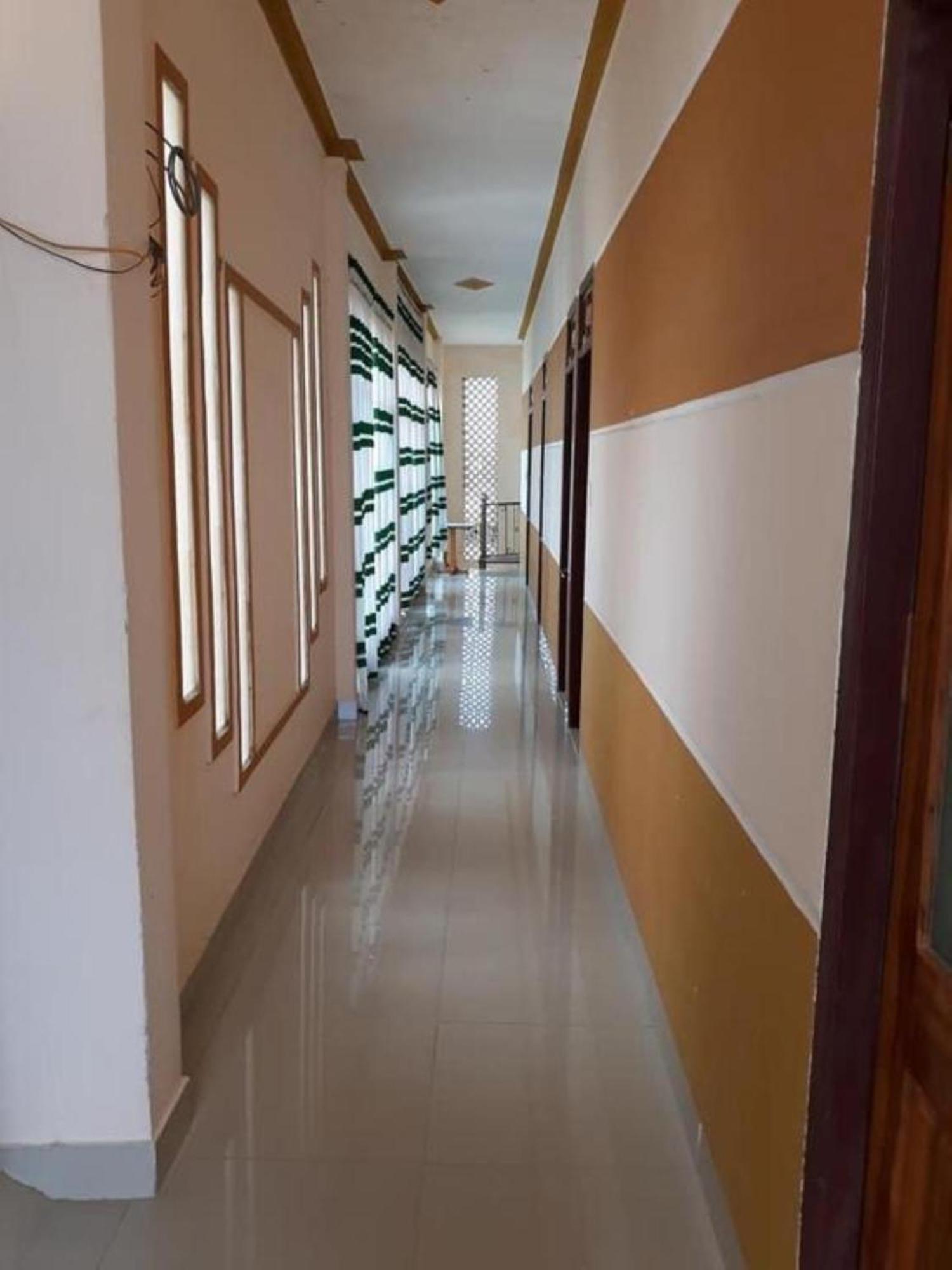Ngoc Nga Hotel Phan Rang Exterior photo